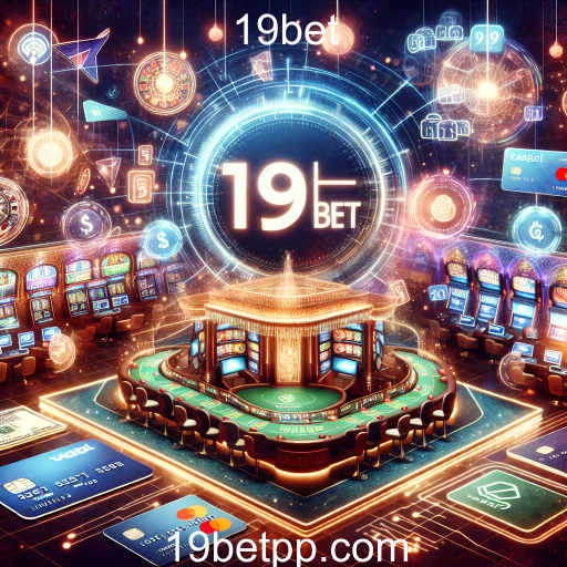 Entendendo as Opções de Pagamento na 19bet
