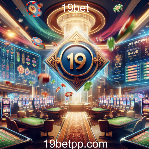 Apostas Ao Vivo: A Nova Fronteira das Apostas no 19bet