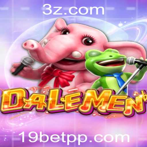 Desvendando DALEMEN: O Novo Fenômeno nas Slots do 19bet