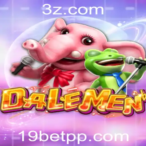Desvendando DALEMEN: O Novo Fenômeno nas Slots do 19bet