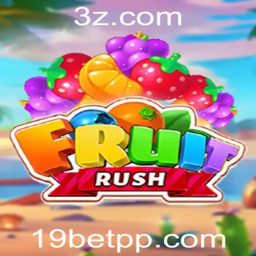 Descubra o Mundo de FruitRush: Um Empolgante Jogo de Slots no 19bet