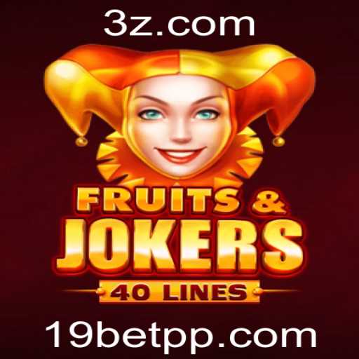 Descubra o Fascinante Mundo de FruitsAndJokers40 no 19bet Slots