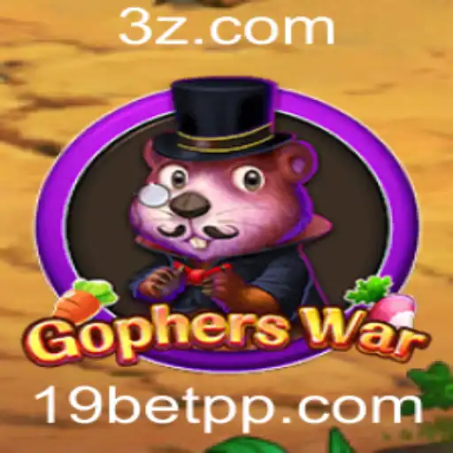 Descubra o Inovador Jogo 'GophersWar' e Sua Ligação com 19bet Slots