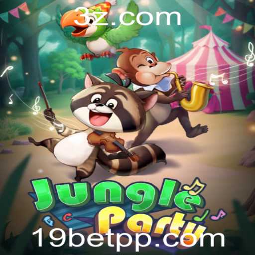 Explorando JungleParty: O Jogo de Slots que Conquista os Aventureiros