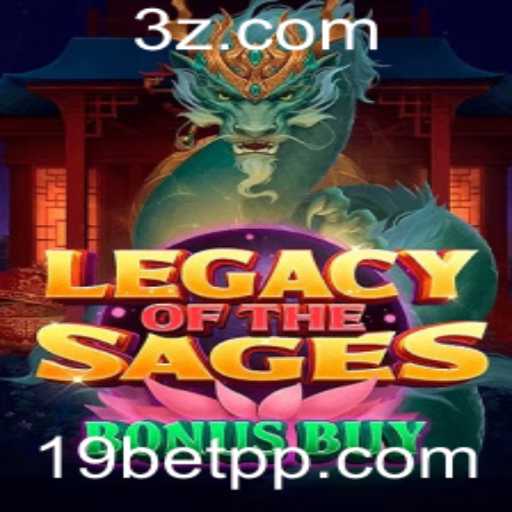 Legacy of the Sages Bonus Buy: Uma Aventura Épica nos Slots da 19bet