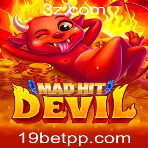 Explorando o Universo de MadHitDevil no Mundo dos Slots 19bet