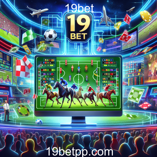 A Ascensão dos Esportes Virtuais na 19bet